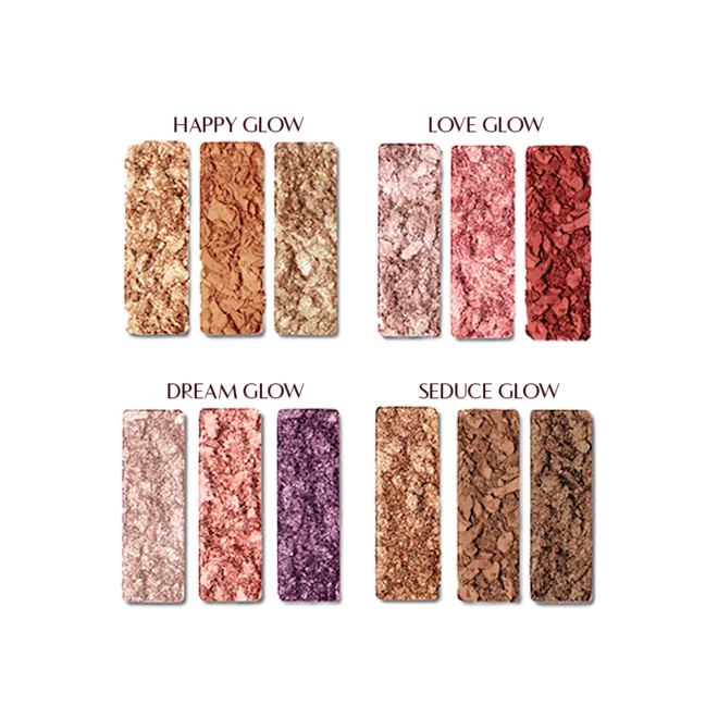 Charlotte Tilbury Instant Eye Palette – Bejewelled Eyes to Hypnotise (Limited Edition)