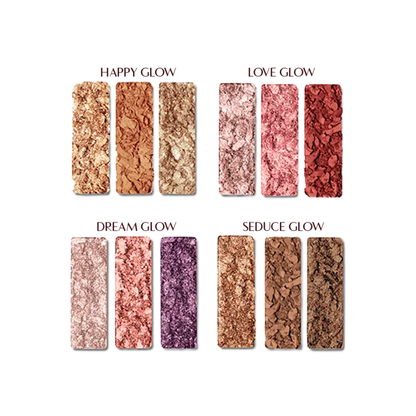 Charlotte Tilbury Instant Eye Palette – Bejewelled Eyes to Hypnotise (Limited Edition)