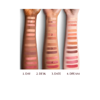 Charlotte Tilbury Instant Eye Palette – Pillow Talk (12 Shades)