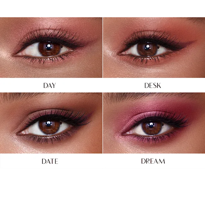 Charlotte Tilbury Instant Eye Palette – Pillow Talk (12 Shades)