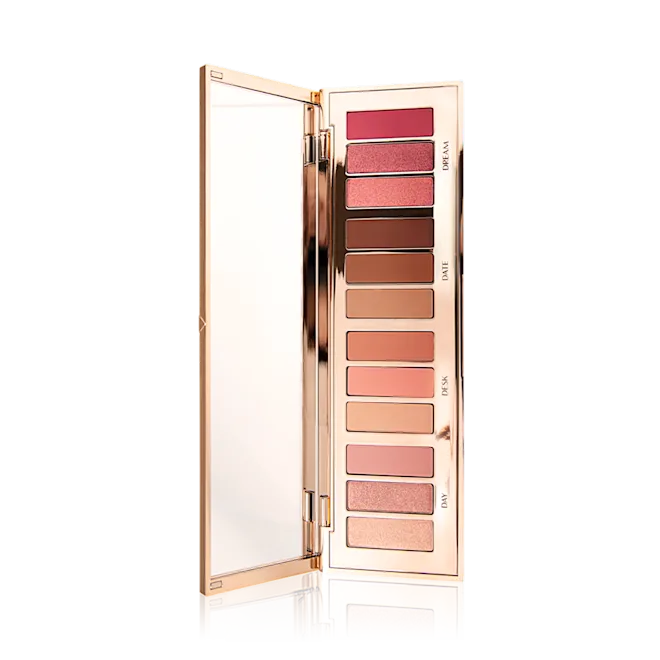Charlotte Tilbury Instant Eye Palette – Pillow Talk (12 Shades)