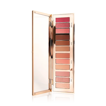 Charlotte Tilbury Instant Eye Palette – Pillow Talk (12 Shades)