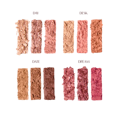 Charlotte Tilbury Instant Eye Palette – Pillow Talk (12 Shades)
