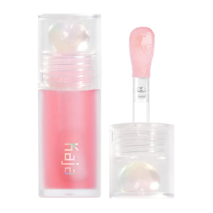 Kaja Beauty Juicy Glass Lip Duo