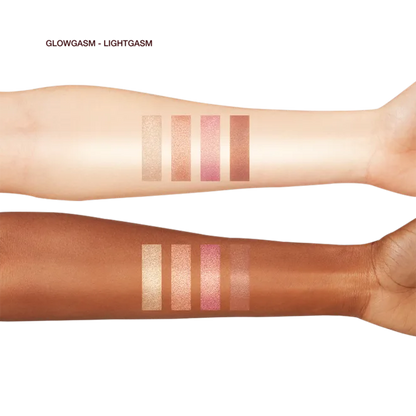Charlotte Tilbury Glowgasm Face Palette – Lightgasm