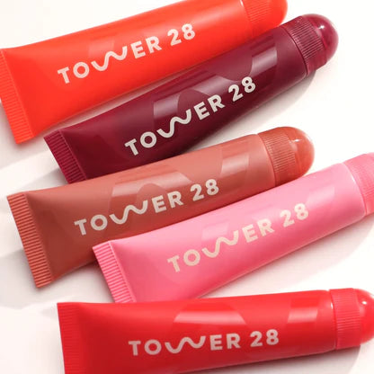 Tower 28 Lipsoftie Tinted Lip Treatment