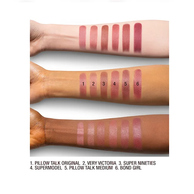Charlotte Tilbury Matte Revolution Lipstick (3.5g)