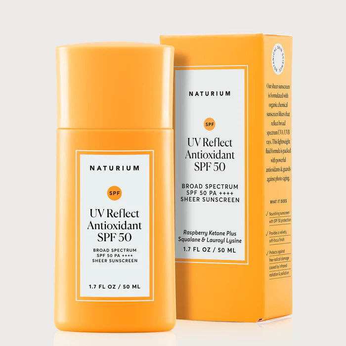 UV Reflect Antioxidant SPF 50