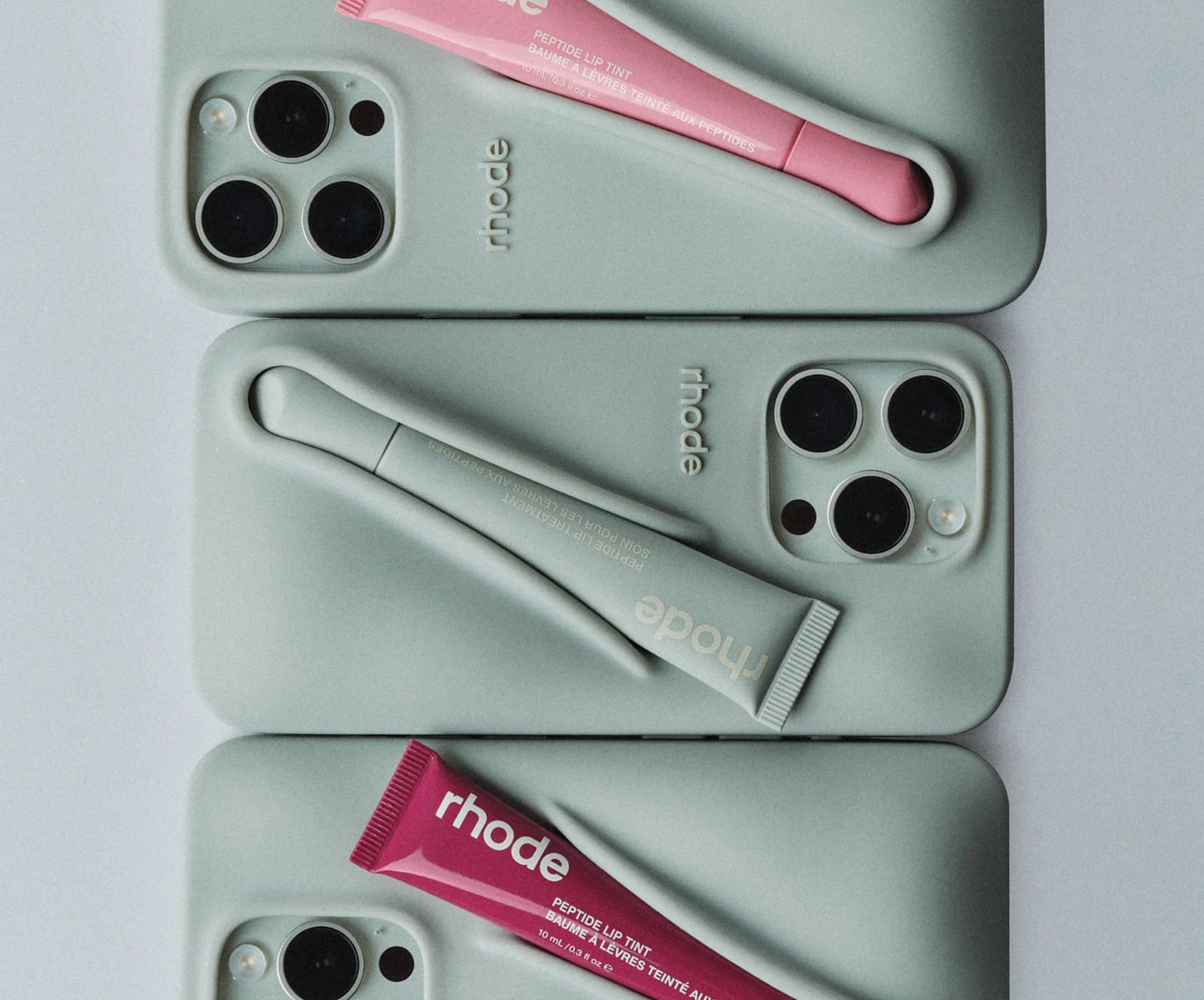 Rhode Lip Case - iPhone 15 and iPhone 15 Pro