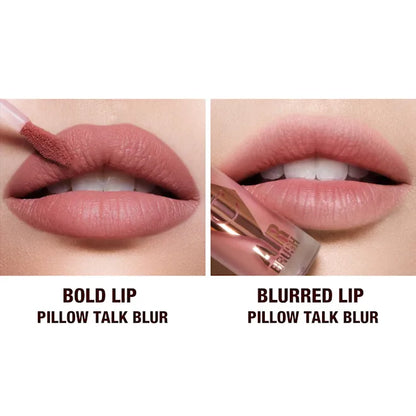 Charlotte Tilbury Airbrush Flawless Lip Blur – Pillow Talk (4ml)