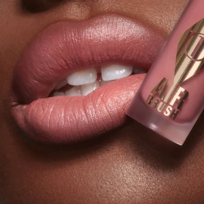 Charlotte Tilbury Airbrush Flawless Lip Blur – Pillow Talk (4ml)