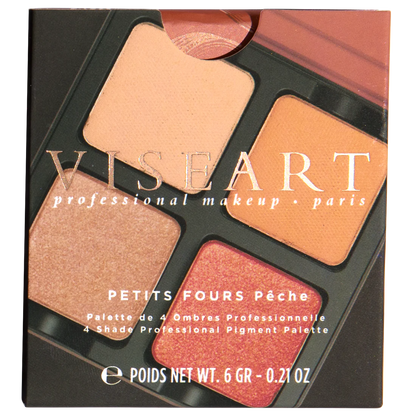 Petits Fours Eyeshadow Palette - Pêche