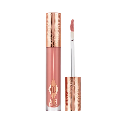 Charlotte Tilbury Airbrush Flawless Lip Blur – Pillow Talk (4ml)