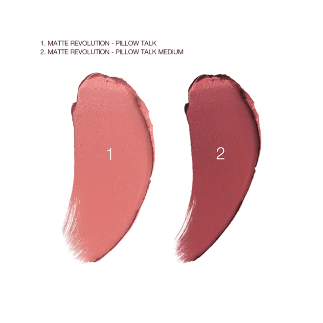 Charlotte Tilbury Matte Revolution Lipstick (3.5g)