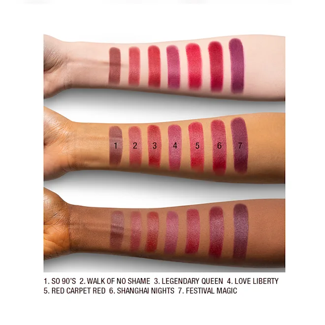 Charlotte Tilbury Matte Revolution Lipstick (3.5g)