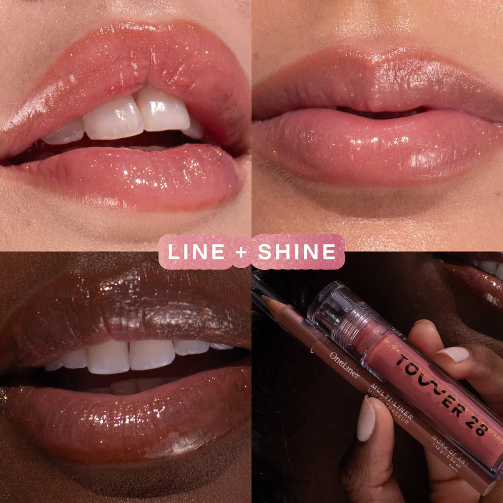 Line & Shine Lip Kit