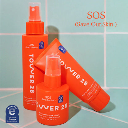 SOS Daily Barrier Recovery Cream