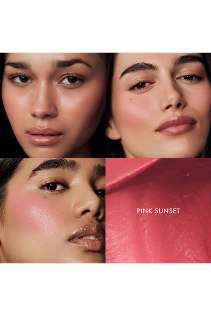 Summer Fridays Blush Butter Balm