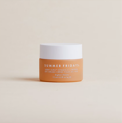 Light Aura Vitamin C + Peptide Eye Cream