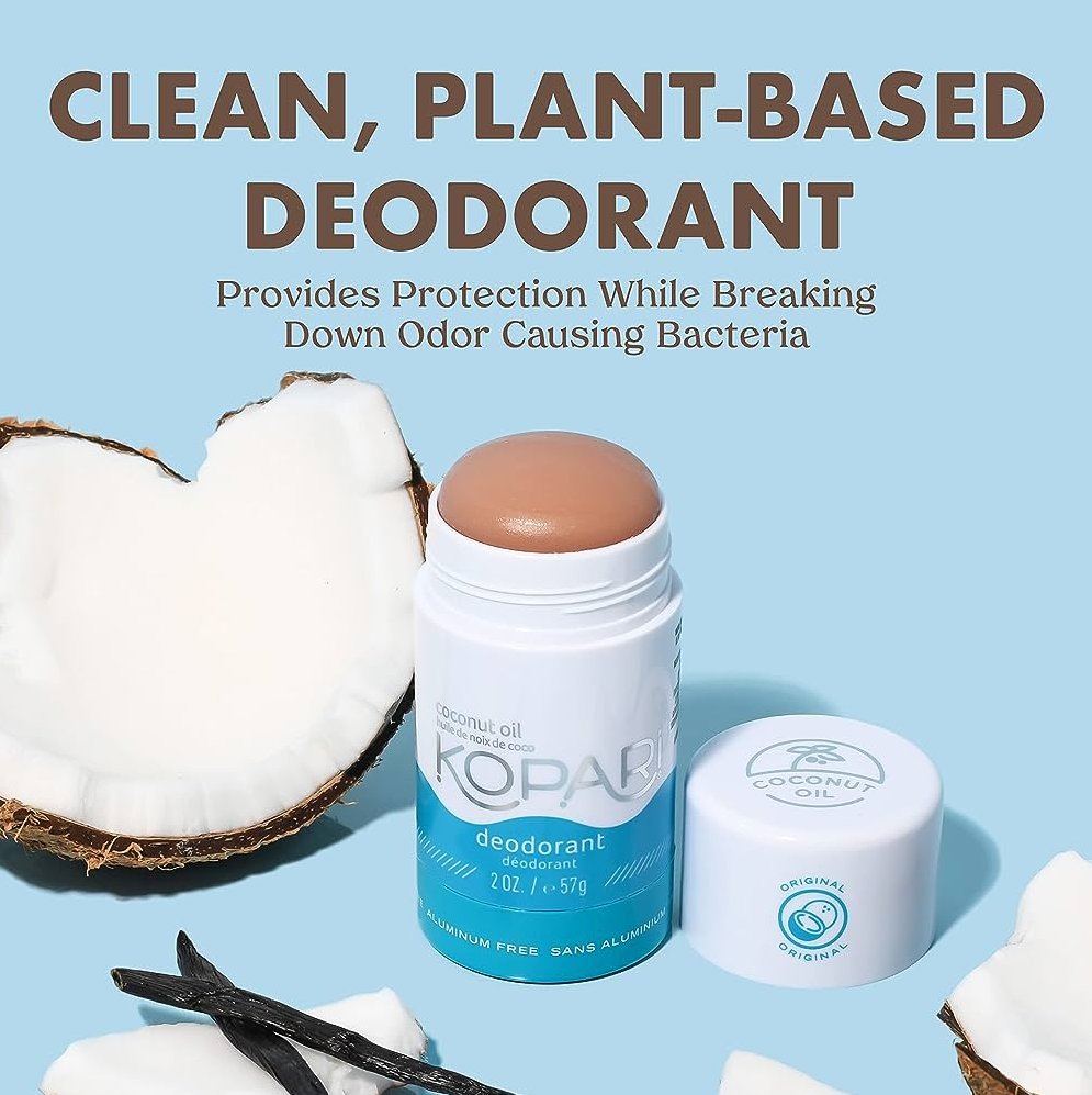 Clean Deodorant Duo Kit