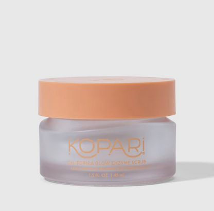 California Glow Enzyme Facial Scrub