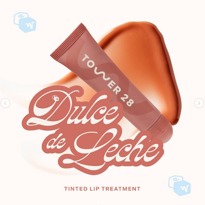 Tower 28 Lipsoftie Tinted Lip Treatment