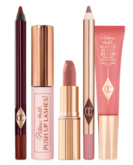 Charlotte Tilbury Pillow Talk On The Go Kit