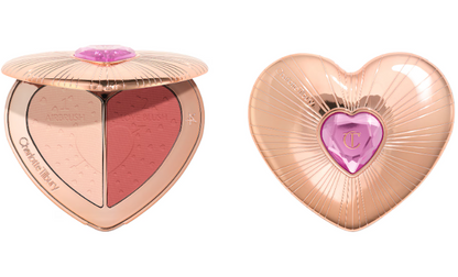 Charlotte Tilbury Pillow Talk Beauty Soulmates Palette – Flawless Peach (Limited Edition)