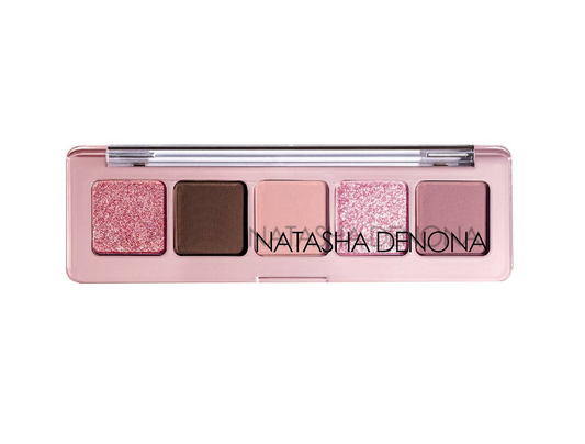 Natasha Denona Mini Rose Eyeshadow Palette