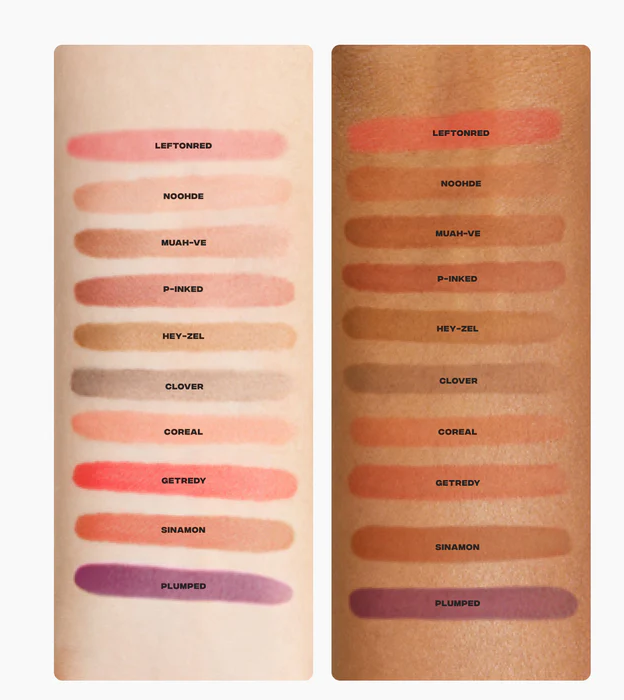 Sacheu STAY-N Peel-Off Lip Liner Stain – Longwear, Hydrating & TikTok Viral