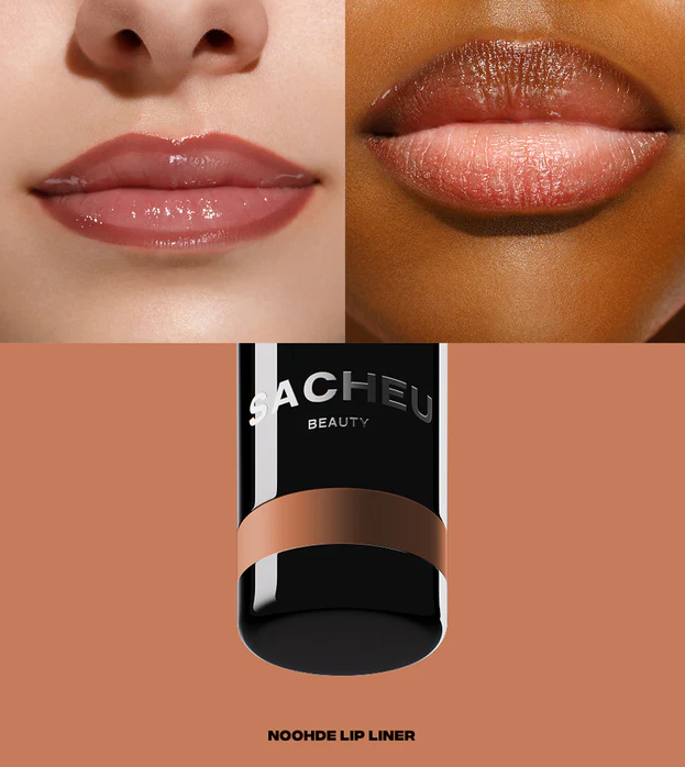 Sacheu STAY-N Peel-Off Lip Liner Stain – Longwear, Hydrating & TikTok Viral