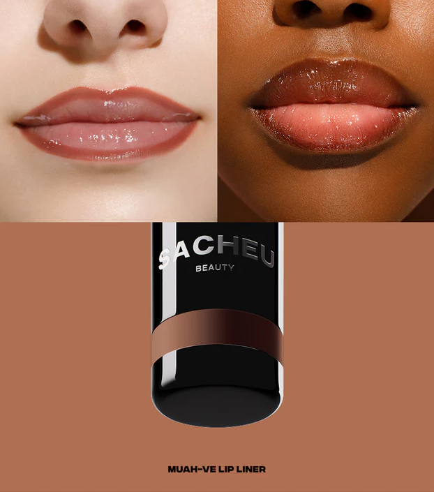 Sacheu STAY-N Peel-Off Lip Liner Stain – Longwear, Hydrating & TikTok Viral