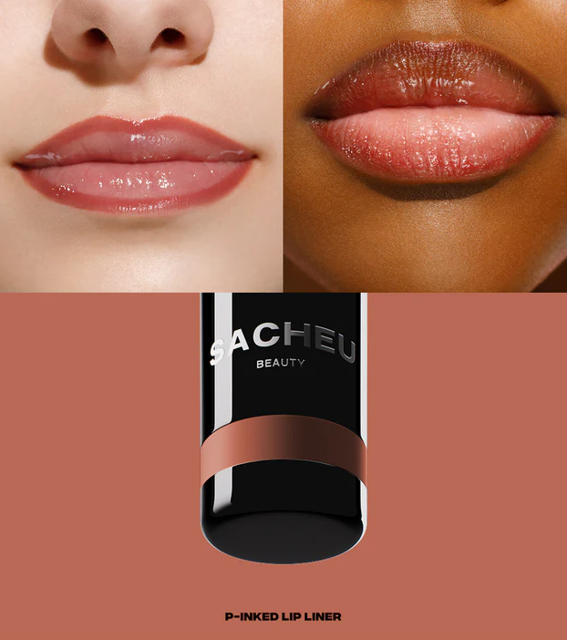 Sacheu STAY-N Peel-Off Lip Liner Stain – Longwear, Hydrating & TikTok Viral