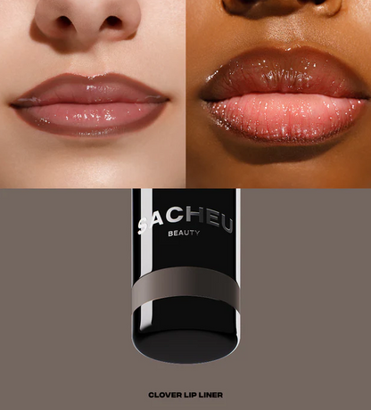 Sacheu STAY-N Peel-Off Lip Liner Stain – Longwear, Hydrating & TikTok Viral