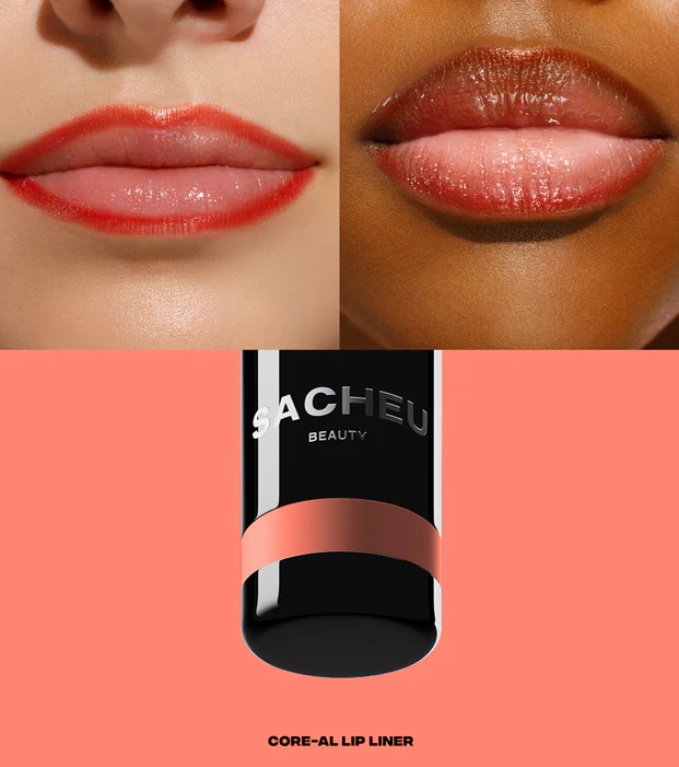 Sacheu STAY-N Peel-Off Lip Liner Stain – Longwear, Hydrating & TikTok Viral