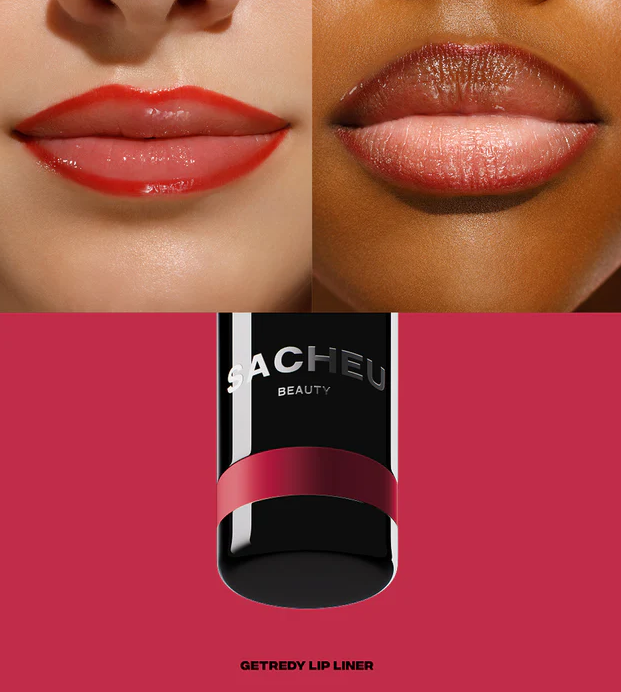 Sacheu STAY-N Peel-Off Lip Liner Stain – Longwear, Hydrating & TikTok Viral
