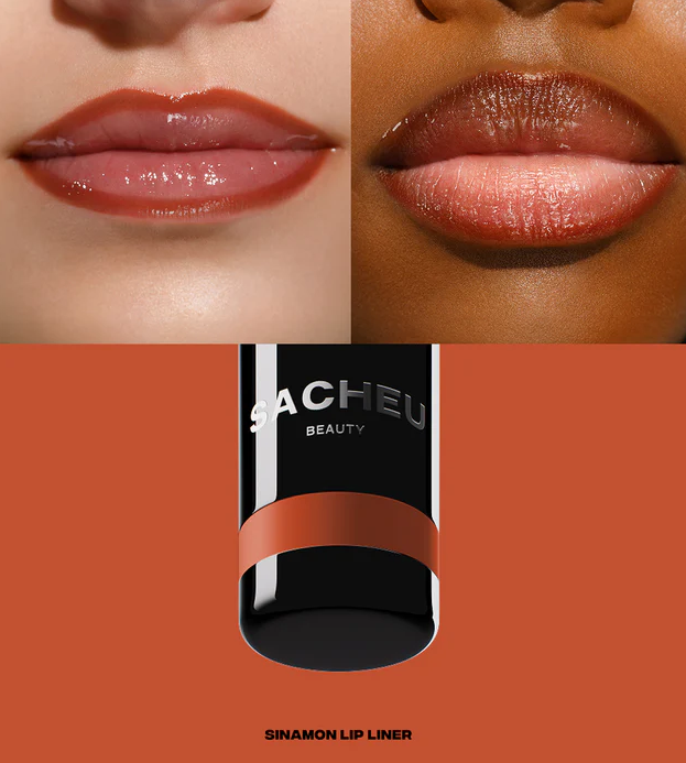 Sacheu STAY-N Peel-Off Lip Liner Stain – Longwear, Hydrating & TikTok Viral