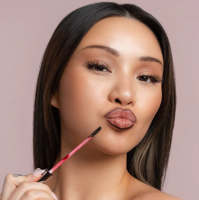 Sacheu STAY-N Peel-Off Lip Liner Stain – Longwear, Hydrating & TikTok Viral