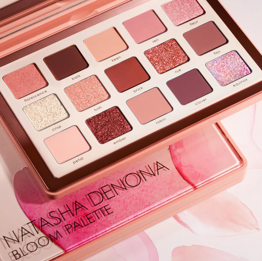 Natasha Denona Bloom Eyeshadow Palette