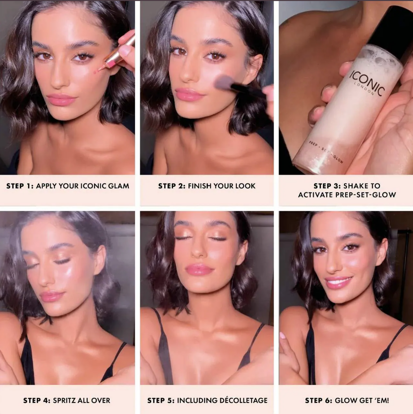 Sephora Favorites - Blush N' Glow Set