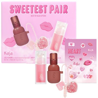 Kaja Beauty Sweetest Pair Set