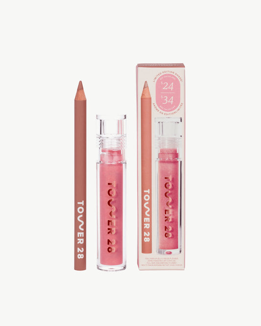 Line & Shine Lip Kit