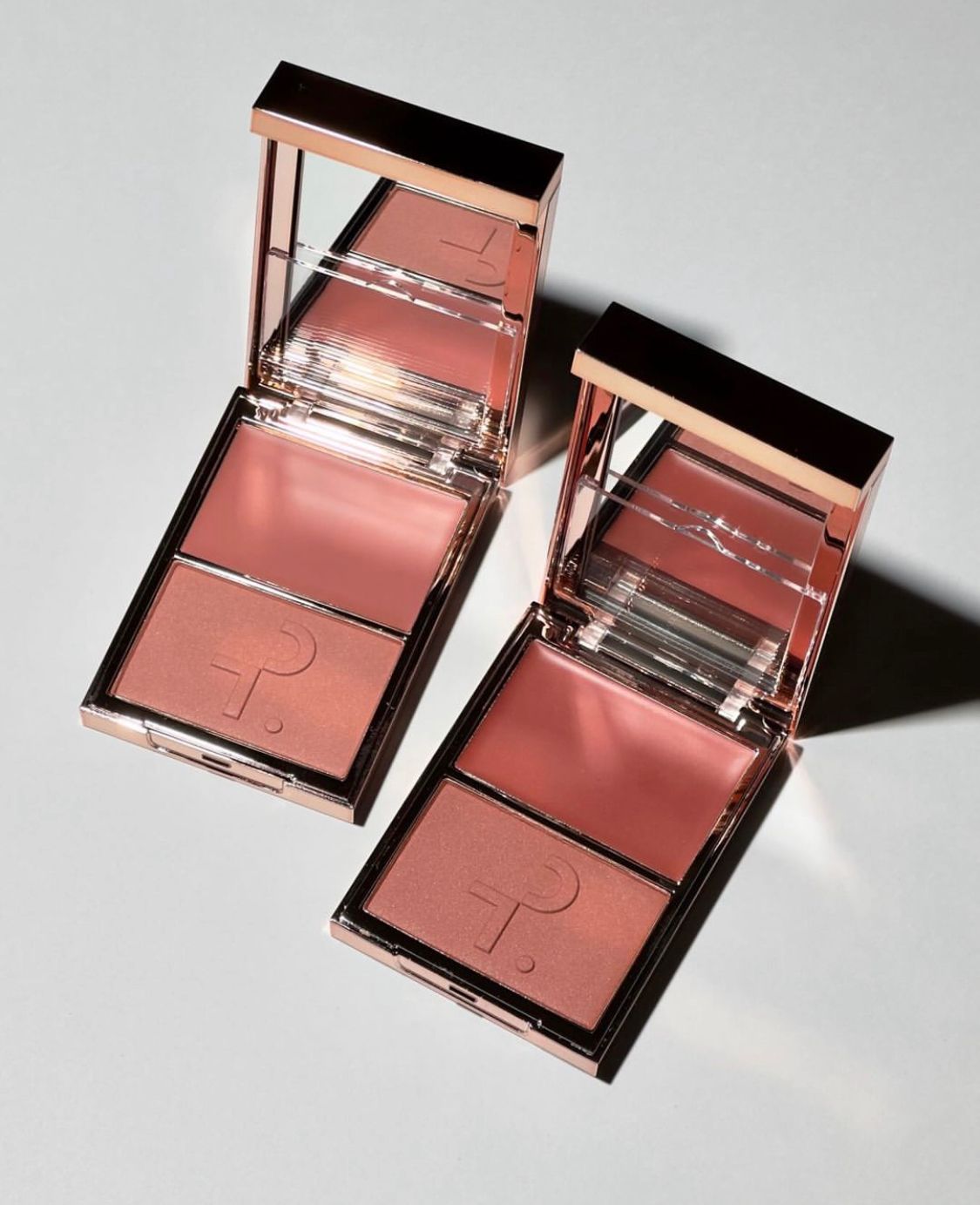 Major Headlines Double-Take Creme & Powder Blush