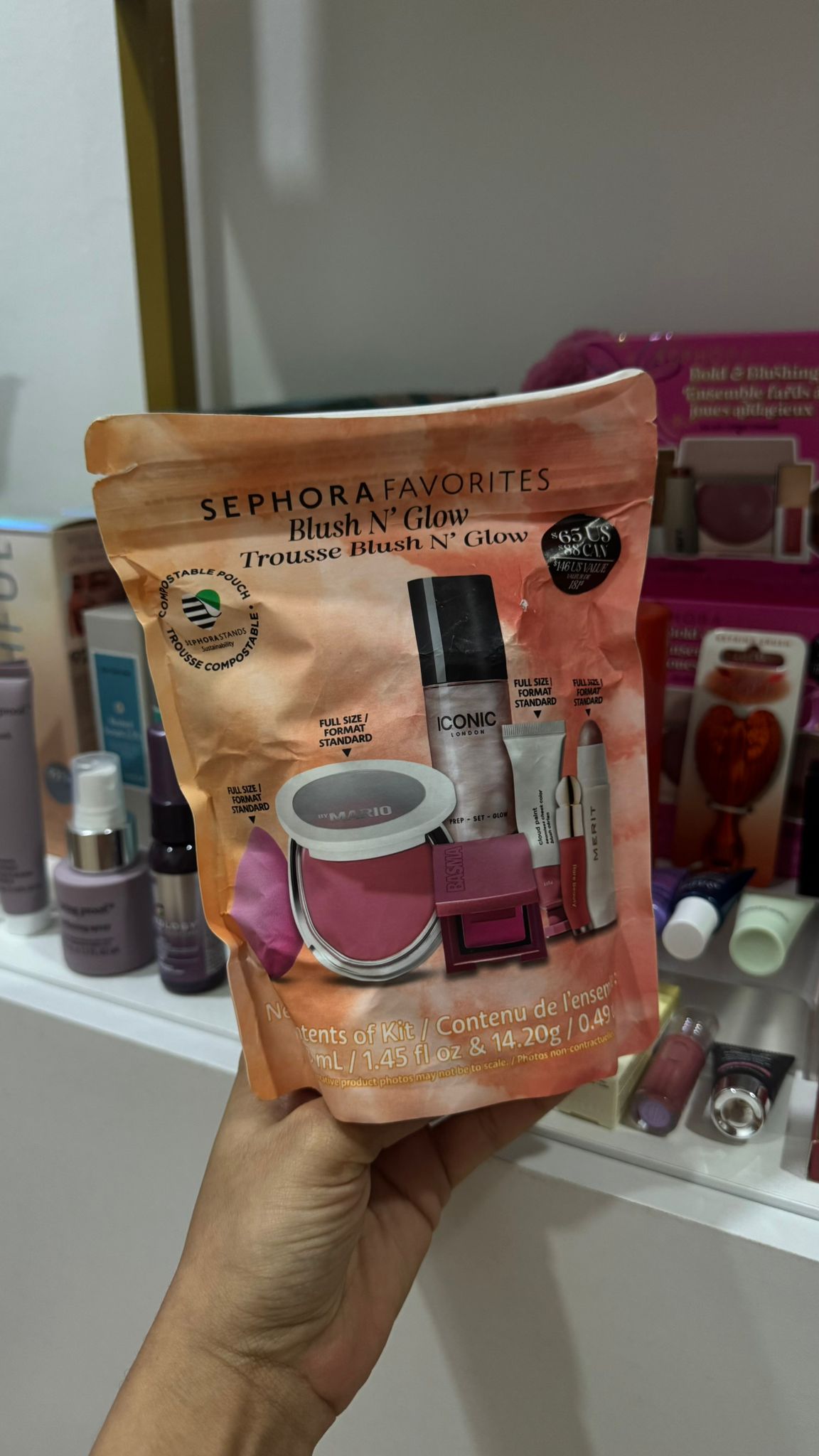 Sephora Favorites - Blush N' Glow Set