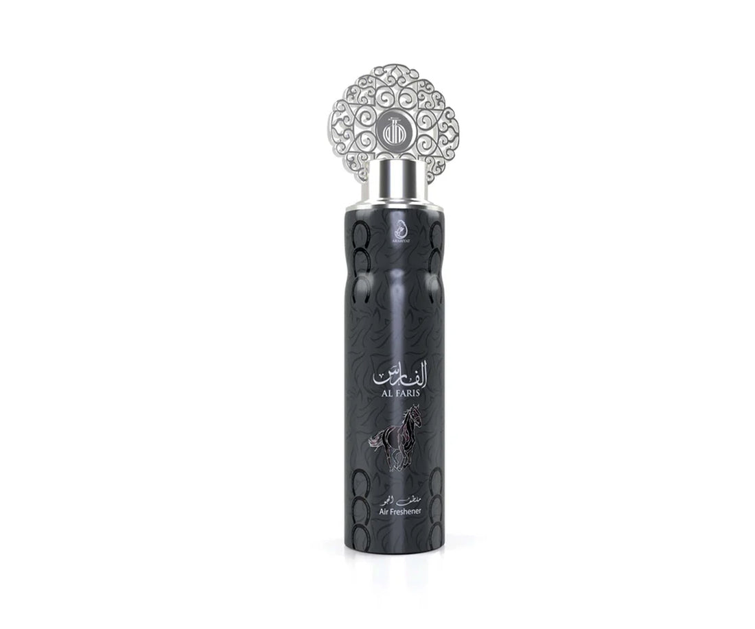 Arabiyat Al Faris Aseel Perfume Spray 200ml product image