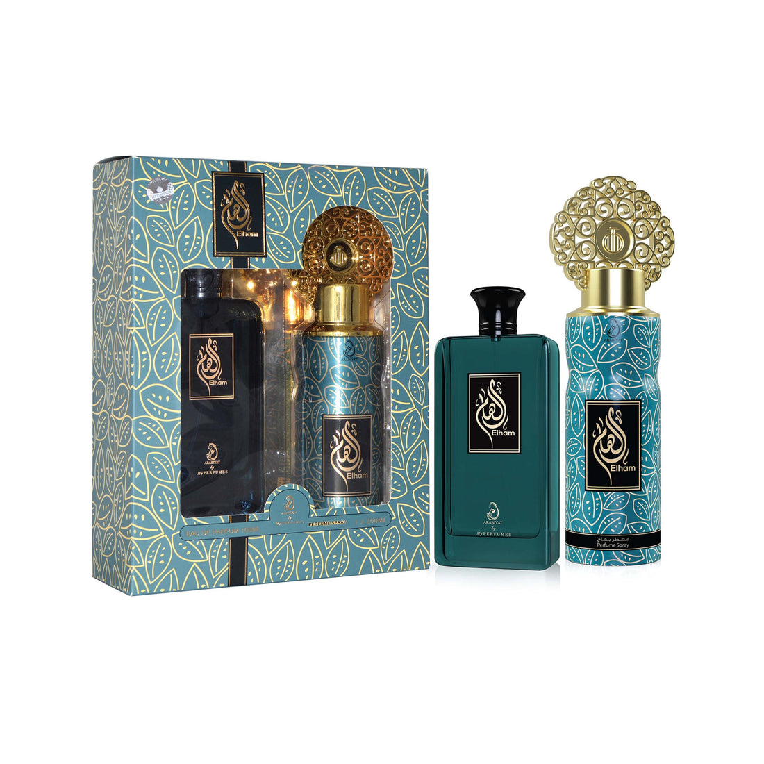 Arabiyat Elham Perfume Spray 200ml product image