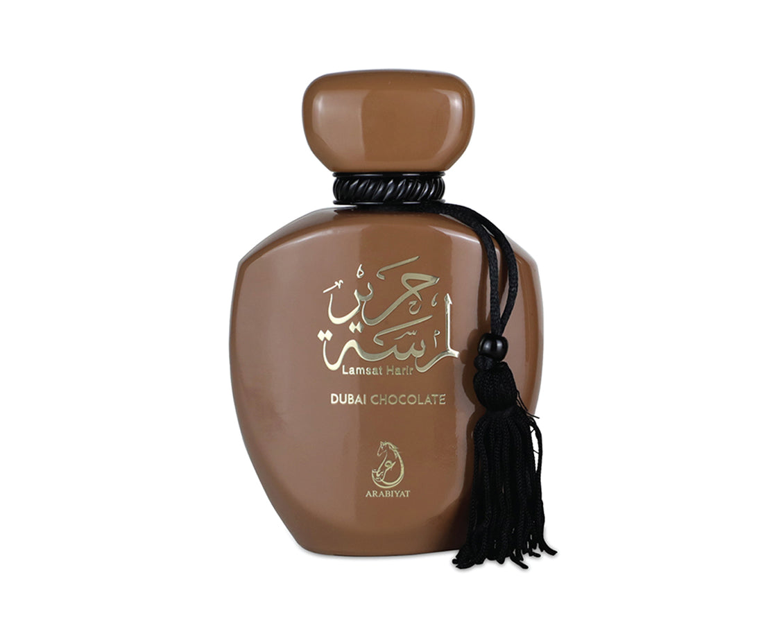 Arabiyat Lamsat Harir Dubai Chocolate Eau de Parfum 100ml product image