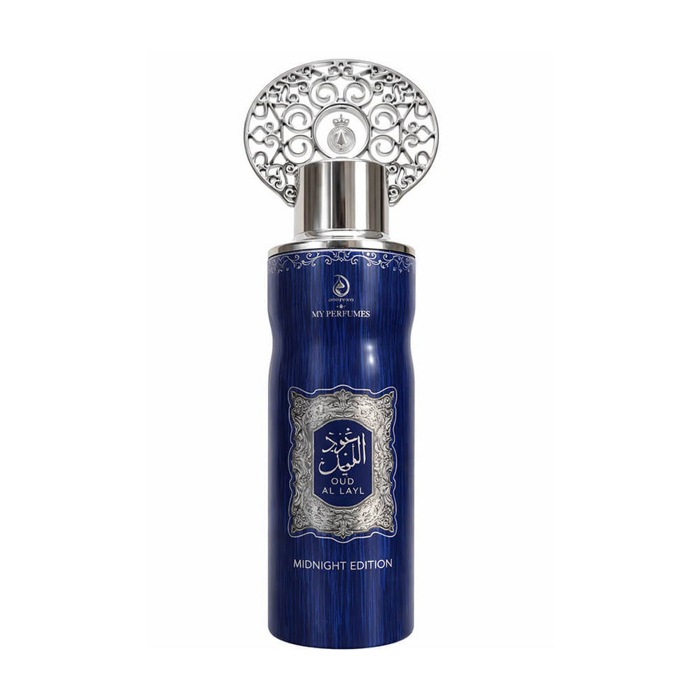 Arabiyat Oud Al Layl Midnight Edition Perfume Spray 200ml product image