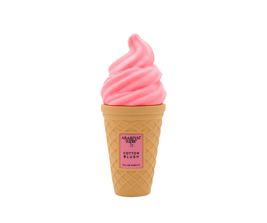 Arabiyat Sugar Cotton Blush Eau de Parfum 100ml product image