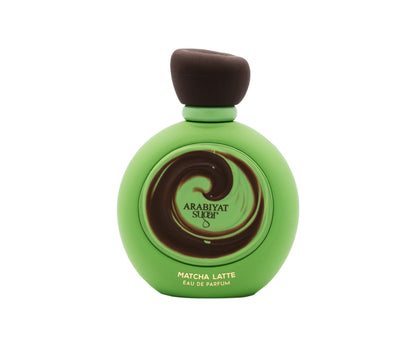 Arabiyat Sugar Matcha Latte Eau de Parfum 100ml product image